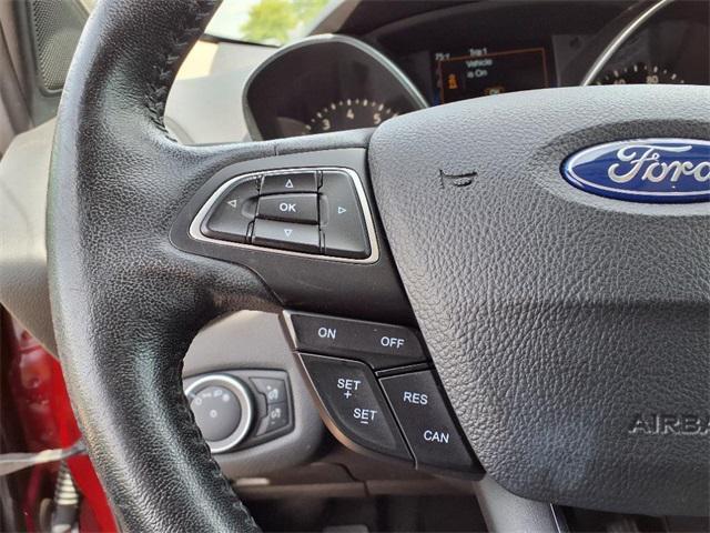 used 2019 Ford Escape car, priced at $10,995