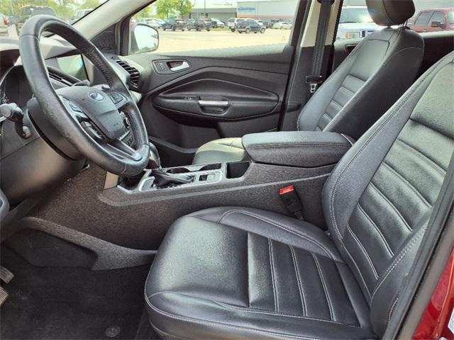 used 2019 Ford Escape car, priced at $10,995