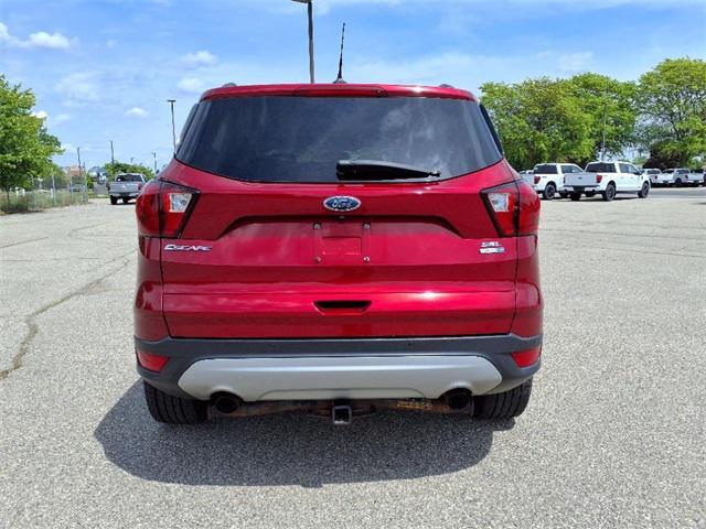 used 2019 Ford Escape car, priced at $10,995