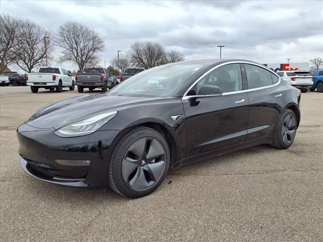 used 2019 Tesla Model 3 car, priced at $26,000