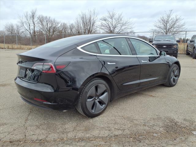 used 2019 Tesla Model 3 car, priced at $26,000