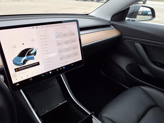 used 2019 Tesla Model 3 car, priced at $26,000