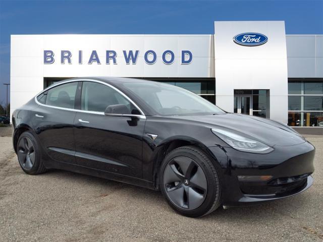 used 2019 Tesla Model 3 car, priced at $26,000