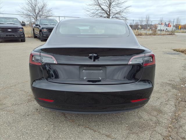 used 2019 Tesla Model 3 car, priced at $26,000