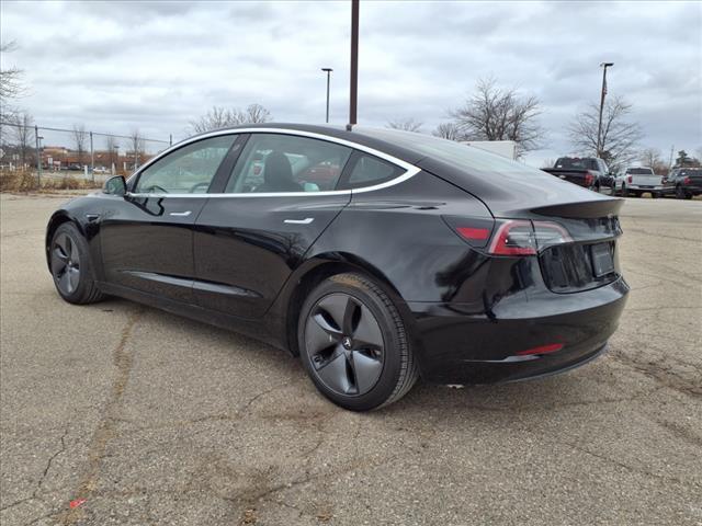 used 2019 Tesla Model 3 car, priced at $26,000