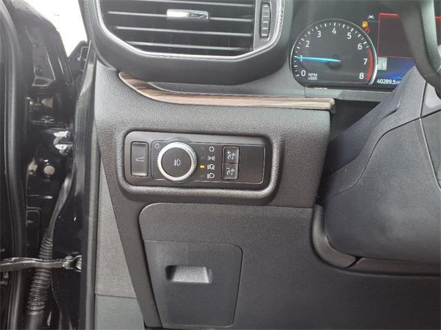 used 2023 Ford Explorer car, priced at $32,495
