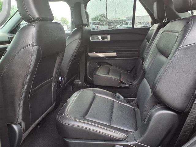 used 2023 Ford Explorer car, priced at $32,495