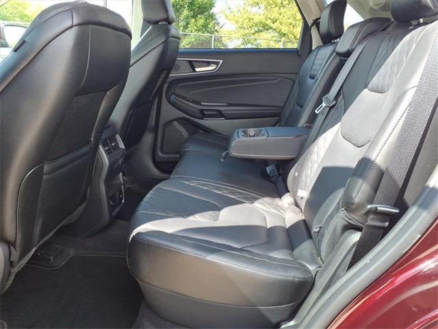 used 2024 Ford Edge car, priced at $31,995