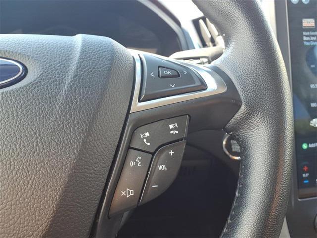 used 2024 Ford Edge car, priced at $31,995