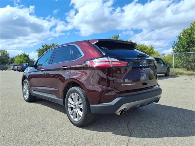 used 2024 Ford Edge car, priced at $31,995