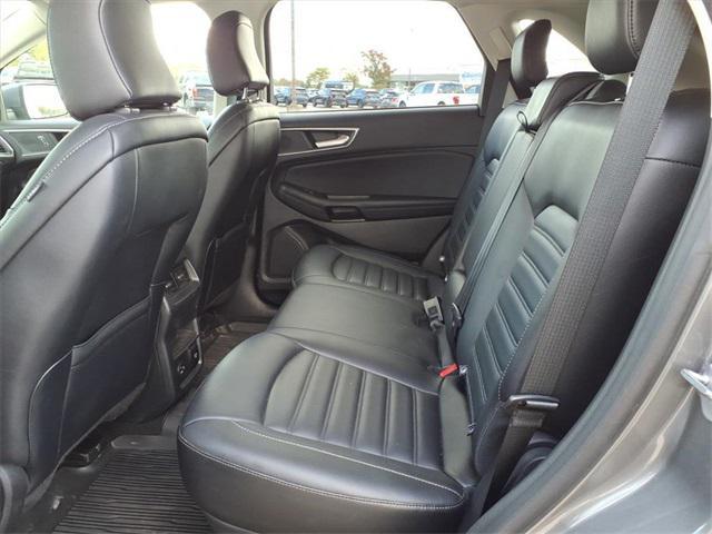 used 2022 Ford Edge car, priced at $25,548