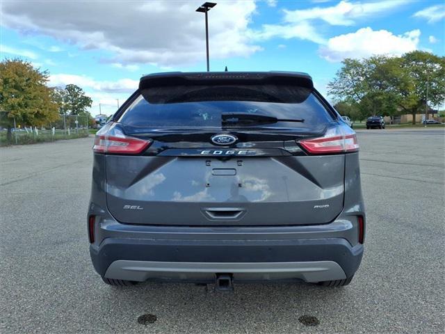 used 2022 Ford Edge car, priced at $25,548