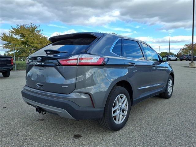 used 2022 Ford Edge car, priced at $25,548