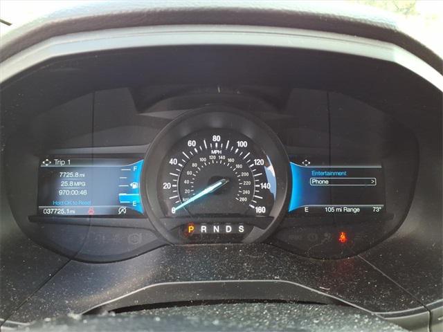used 2022 Ford Edge car, priced at $25,548