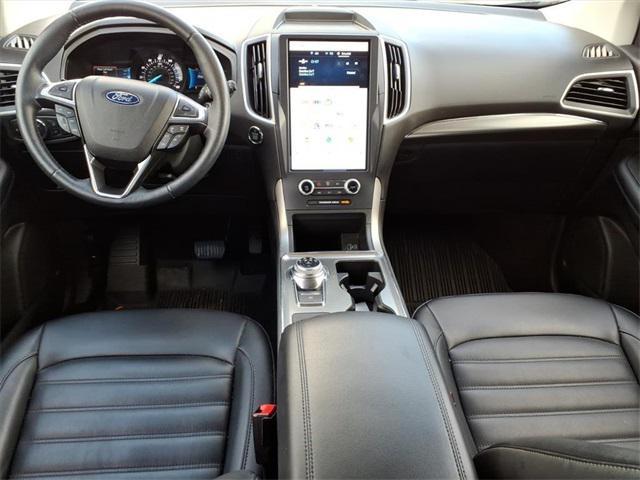 used 2022 Ford Edge car, priced at $25,548