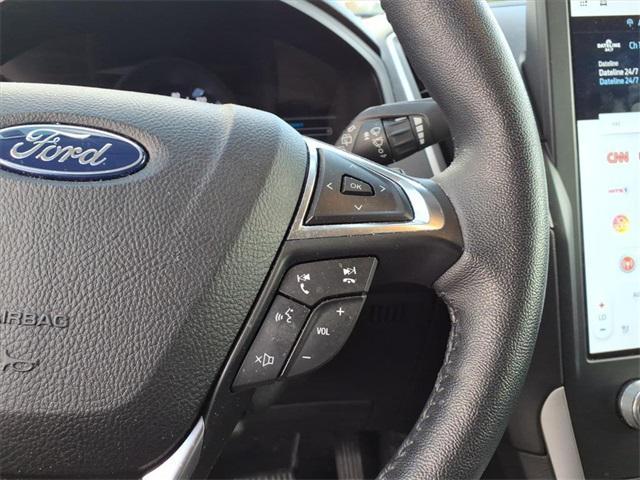 used 2022 Ford Edge car, priced at $25,548
