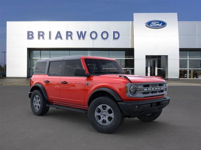 new 2024 Ford Bronco car, priced at $46,060