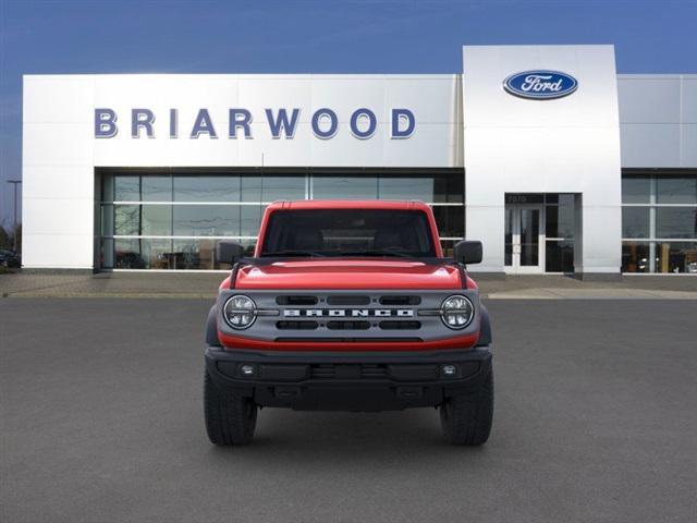 new 2024 Ford Bronco car, priced at $46,060