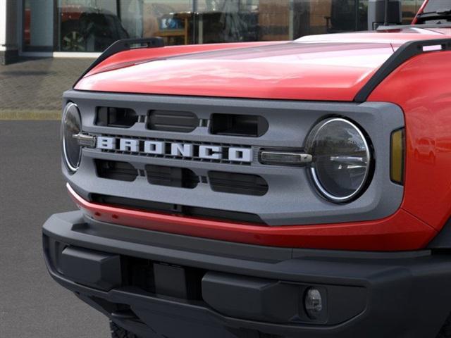 new 2024 Ford Bronco car, priced at $46,060