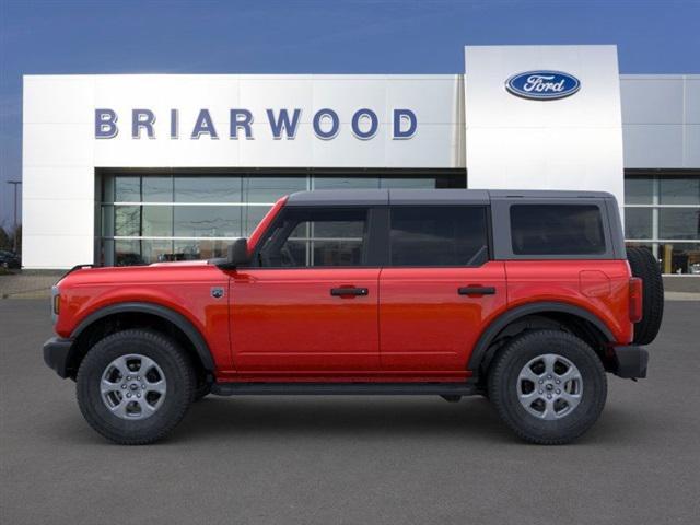 new 2024 Ford Bronco car, priced at $46,060