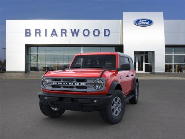 new 2024 Ford Bronco car, priced at $46,060