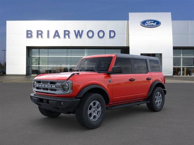 new 2024 Ford Bronco car, priced at $46,060