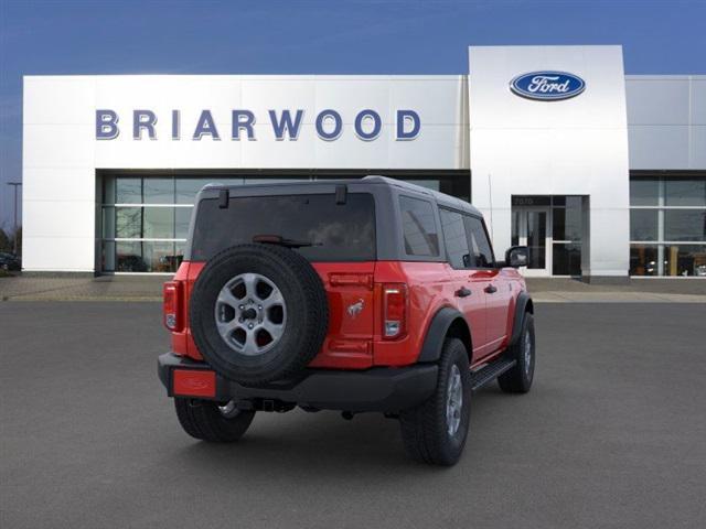 new 2024 Ford Bronco car, priced at $46,060