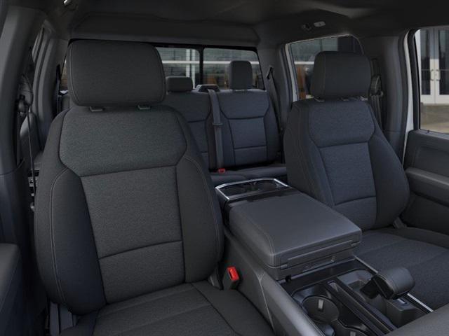 new 2025 Ford F-150 car, priced at $55,971