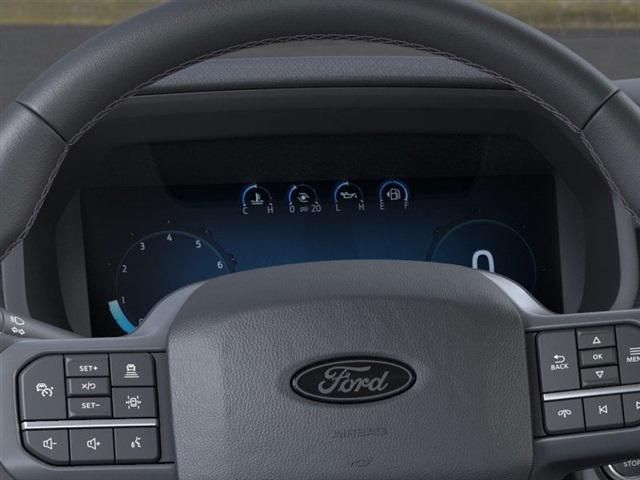 new 2025 Ford F-150 car, priced at $55,971