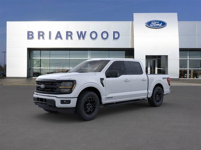 new 2025 Ford F-150 car, priced at $55,971