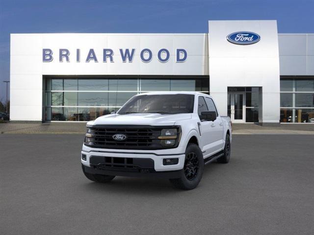 new 2025 Ford F-150 car, priced at $55,971