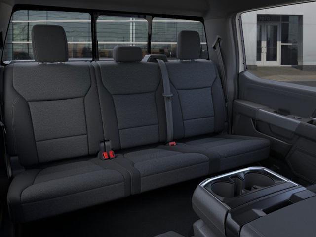 new 2025 Ford F-150 car, priced at $55,971