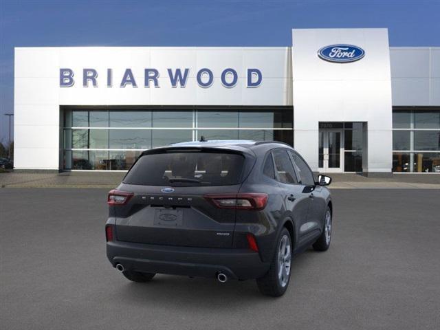 new 2025 Ford Escape car, priced at $32,353