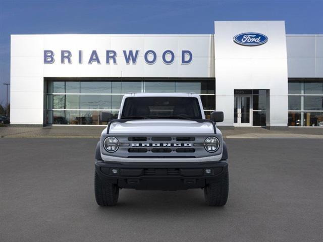 new 2024 Ford Bronco car, priced at $45,884