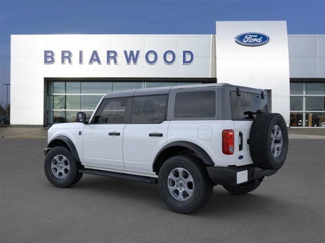 new 2024 Ford Bronco car, priced at $45,884