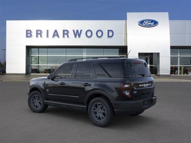 new 2024 Ford Bronco Sport car, priced at $30,737