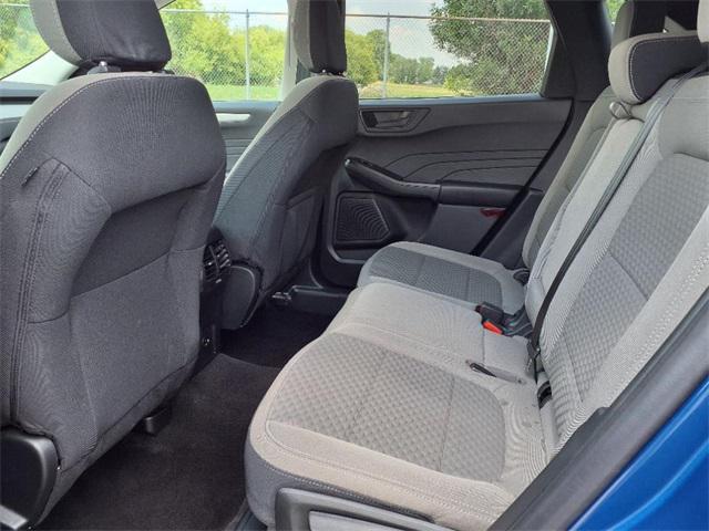 used 2022 Ford Escape car, priced at $22,495