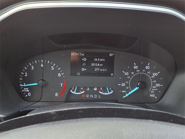 used 2022 Ford Escape car, priced at $22,495