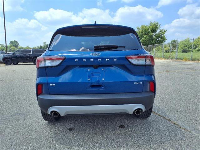 used 2022 Ford Escape car, priced at $22,495