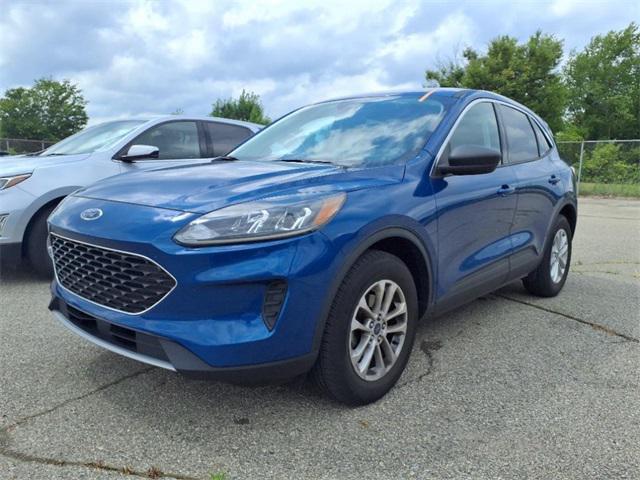 used 2022 Ford Escape car, priced at $22,495