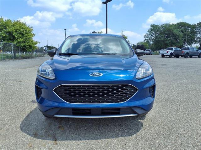 used 2022 Ford Escape car, priced at $22,495