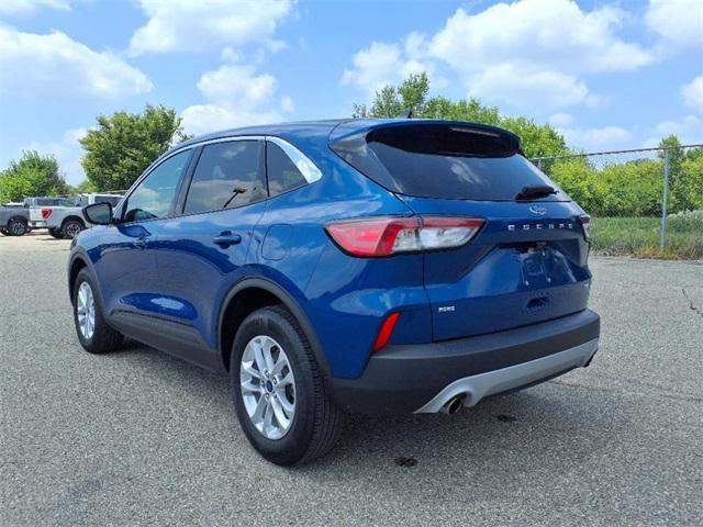 used 2022 Ford Escape car, priced at $22,495