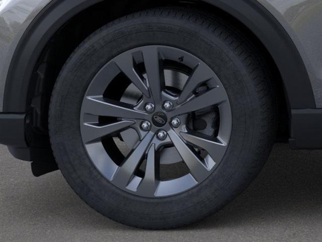 new 2025 Ford Explorer car, priced at $44,691