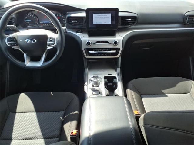 used 2023 Ford Explorer car, priced at $31,995