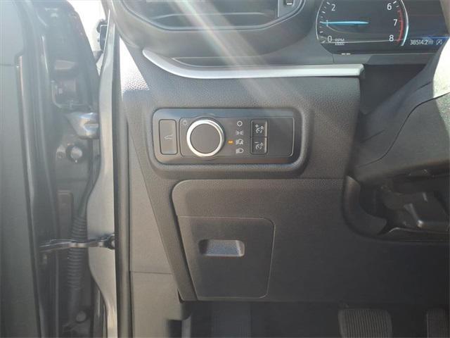 used 2023 Ford Explorer car, priced at $31,995