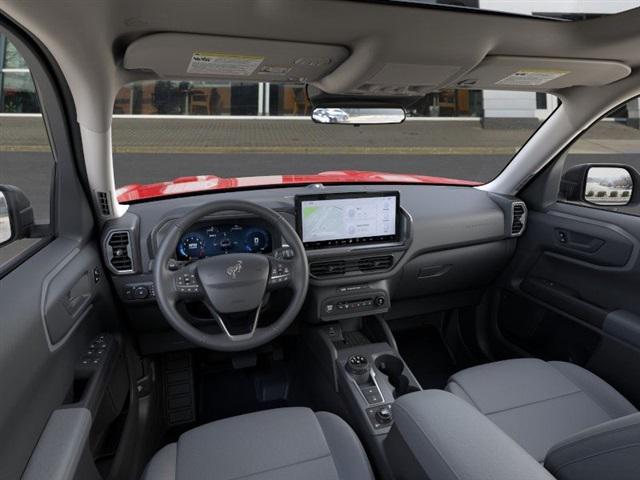 new 2025 Ford Bronco Sport car, priced at $41,670