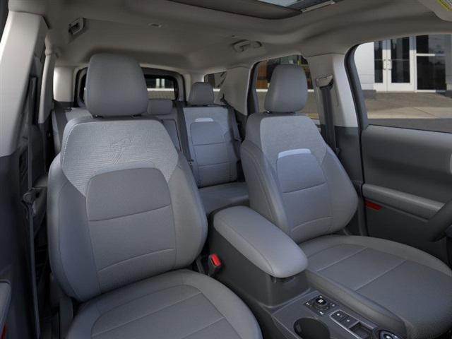 new 2025 Ford Bronco Sport car, priced at $41,670