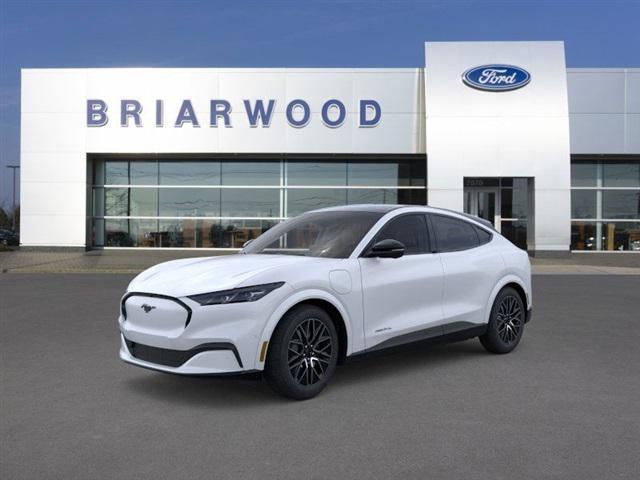 new 2025 Ford Mustang Mach-E car, priced at $49,433