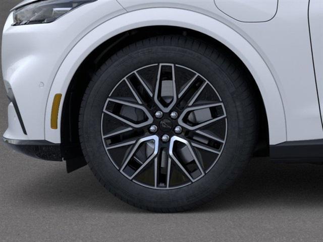new 2025 Ford Mustang Mach-E car, priced at $49,433
