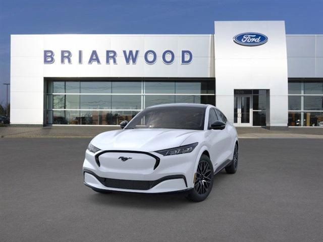 new 2025 Ford Mustang Mach-E car, priced at $49,433